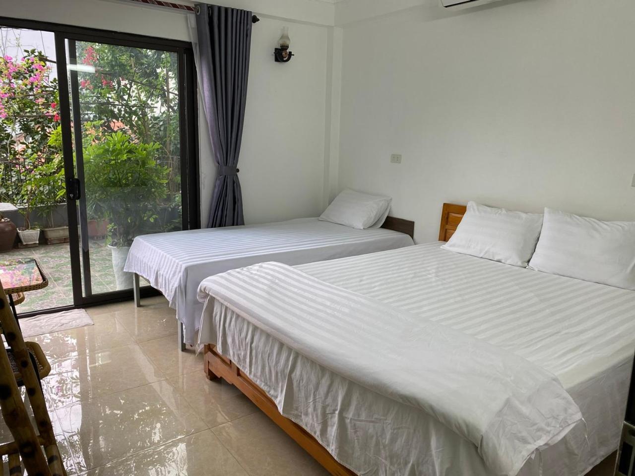 Mr Thong Homestay Ninh Binh Exterior foto