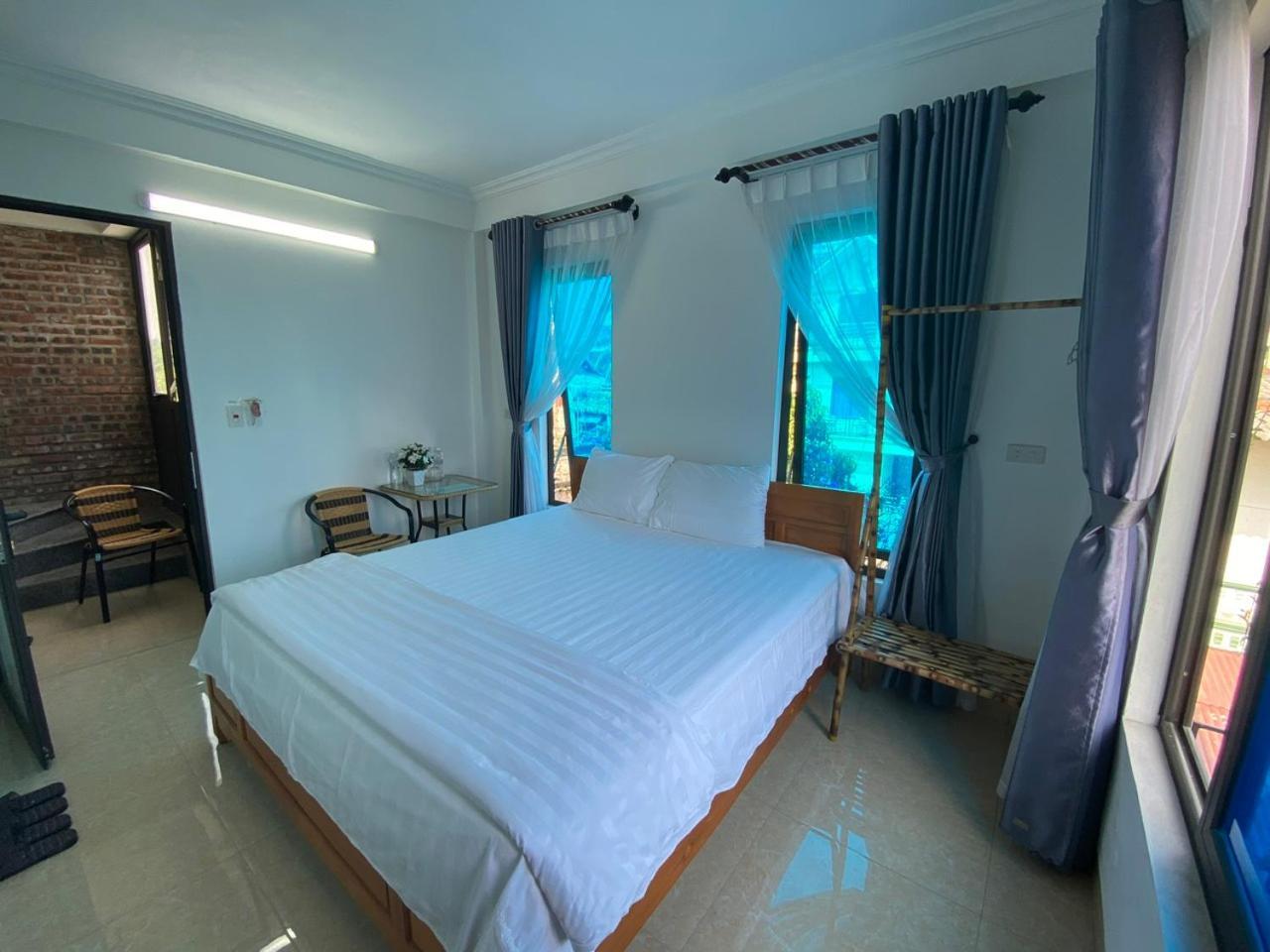 Mr Thong Homestay Ninh Binh Exterior foto