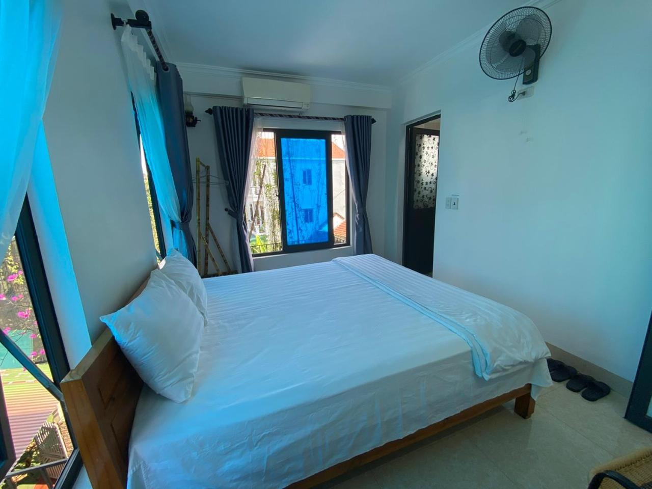 Mr Thong Homestay Ninh Binh Exterior foto
