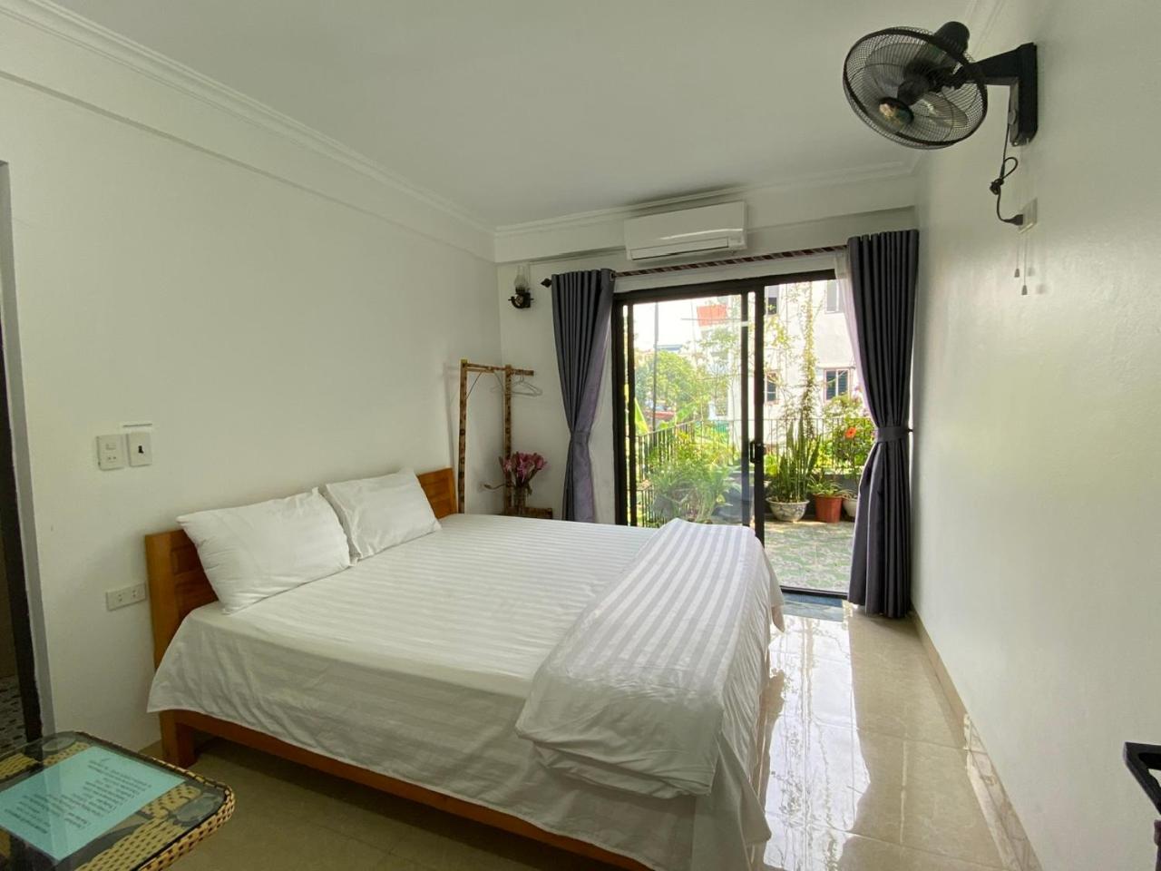 Mr Thong Homestay Ninh Binh Exterior foto